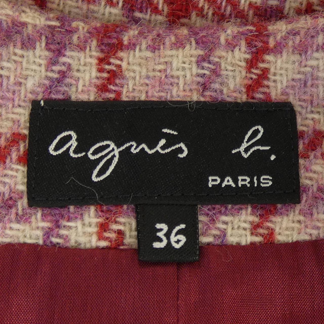 100 安心保証 アニエスベー Agnes B コート 限定品 Igaya78 Co Jp