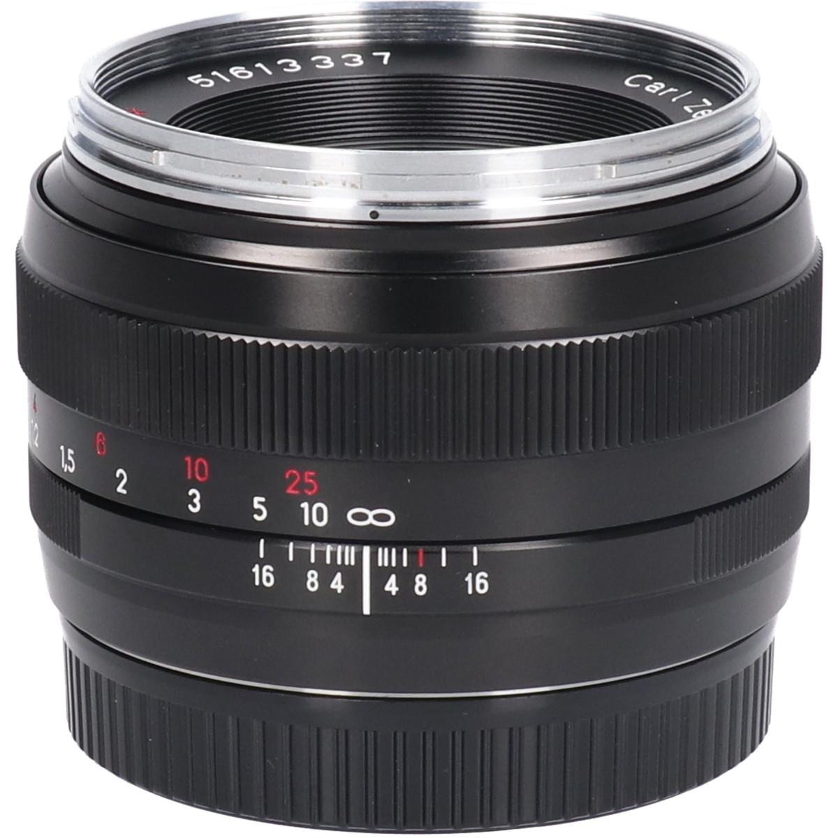Planar T* 1.4/50 ZE 中古価格比較 - 価格.com