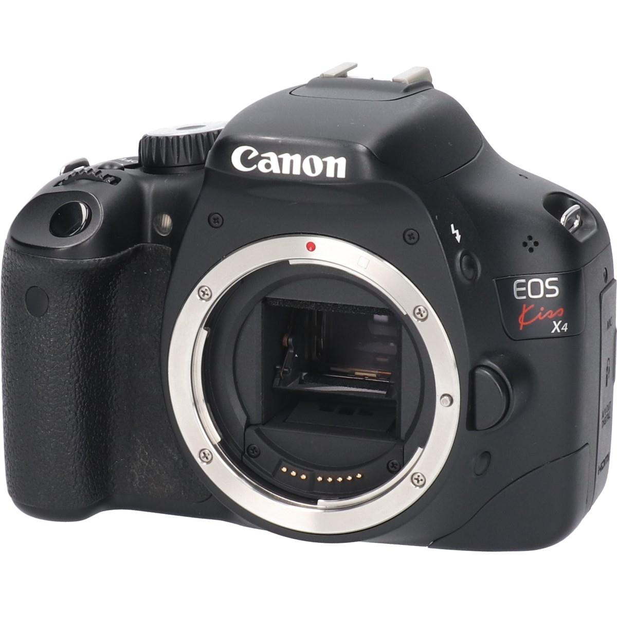 EOS KISS X4