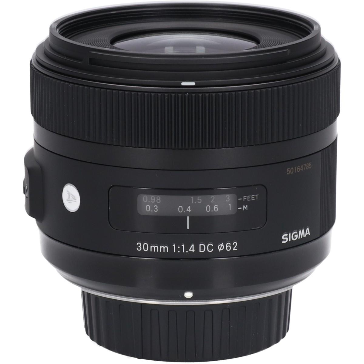 30mm F1.4 DC HSM [ニコン用] 中古価格比較 - 価格.com