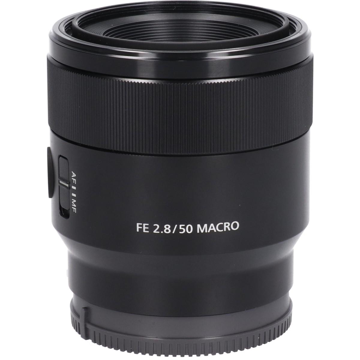 FE 50mm F2.8 Macro SEL50M28 中古価格比較 - 価格.com