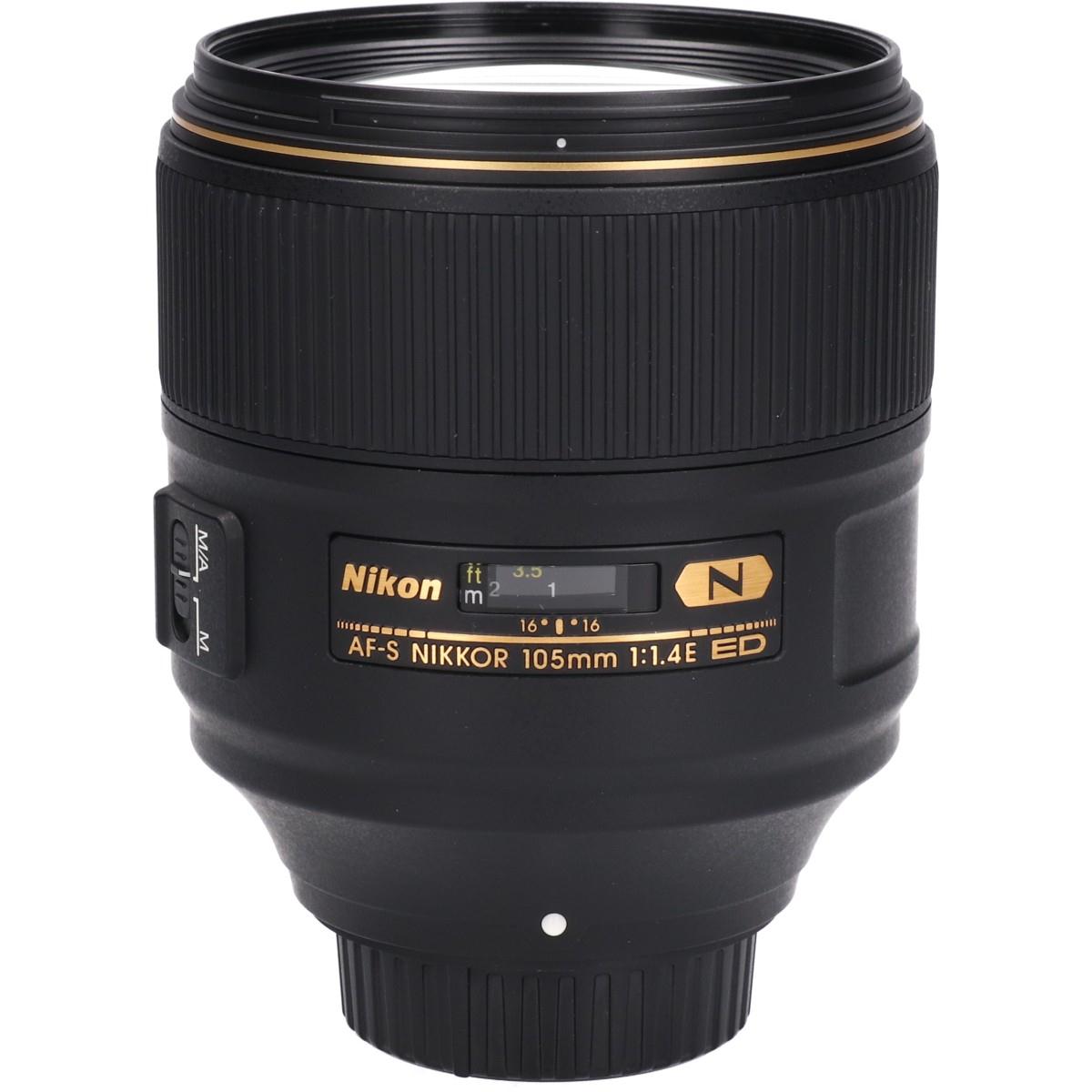 AF-S NIKKOR 105mm f/1.4E ED 中古価格比較 - 価格.com