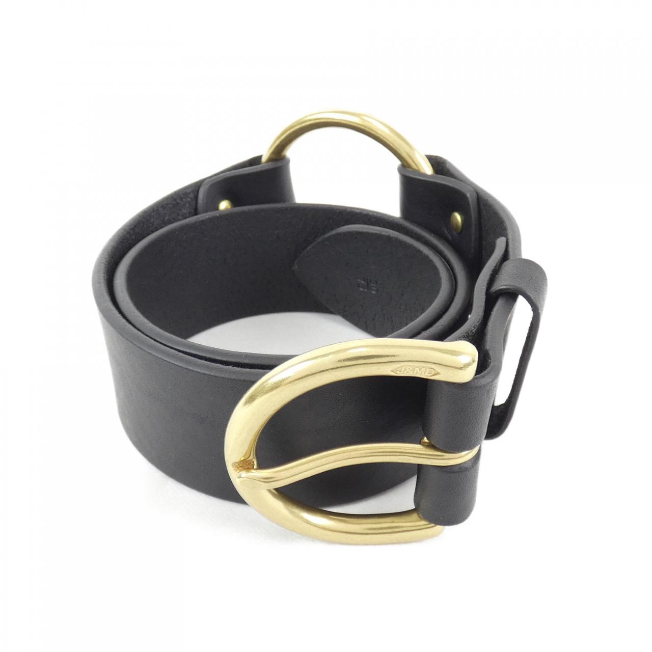 コメ兵 ジェイアンドエムデヴィッドソン J M Davidson Belt ジェイアンドエムデヴィッドソン メンズ ファッション ファッション雑貨 ベルト 公式 日本最大級のリユースデパートkomehyo