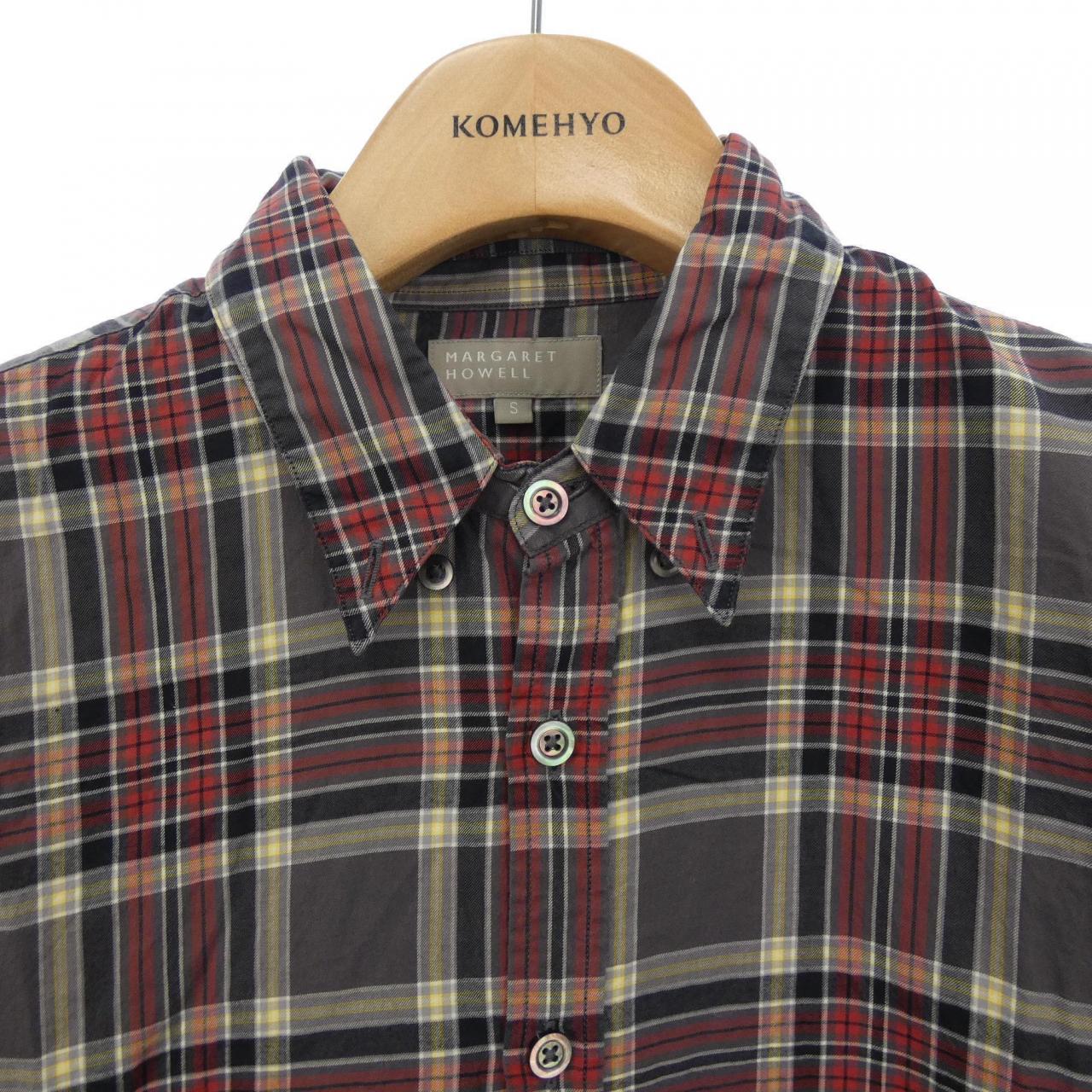 コメ兵 マーガレットハウエル Margaret Howell シャツ マーガレットハウエル メンズファッション トップス シャツ 公式 日本最大級のリユースデパートkomehyo