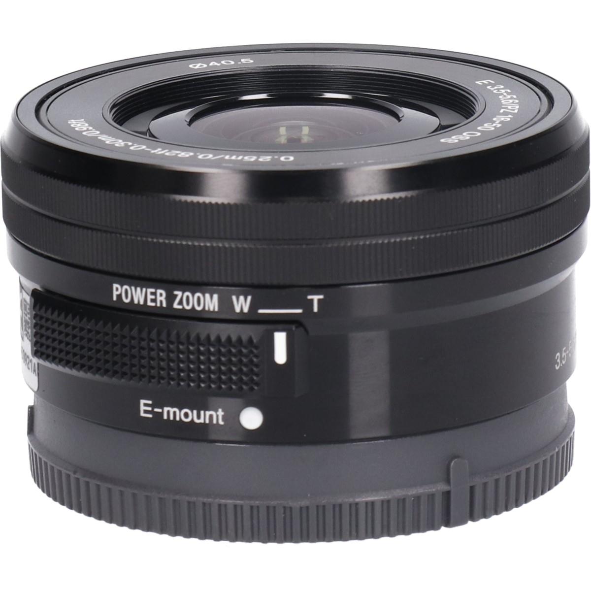 E PZ16-50mm F3.5-5.6OSS