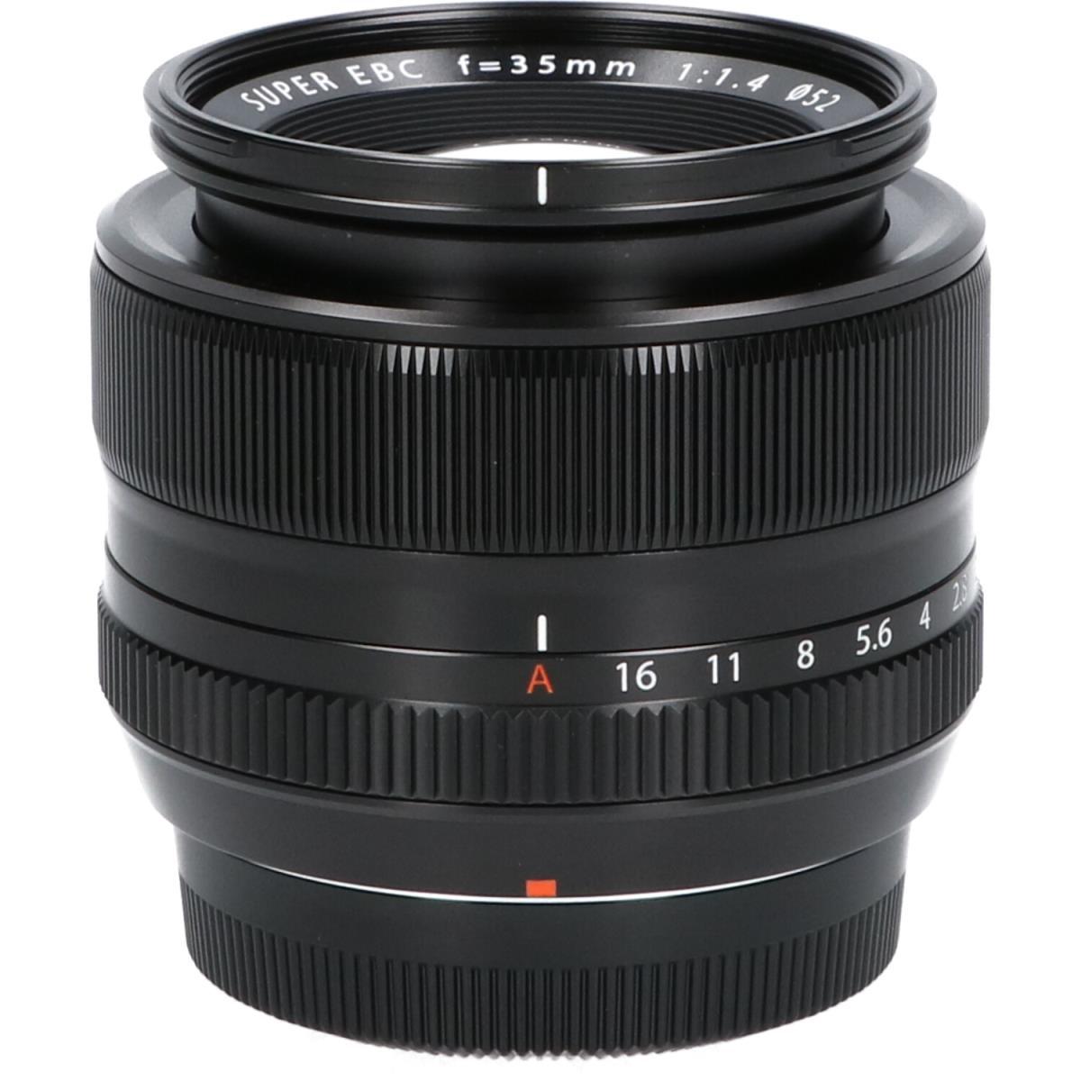 フジノンレンズ XF35mmF1.4 R 中古価格比較 - 価格.com