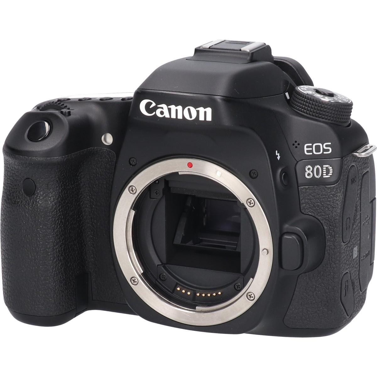 Canon EOS 80D ボディ本体 CANON EOS 80D ボディ 価格比較 - 価格.com