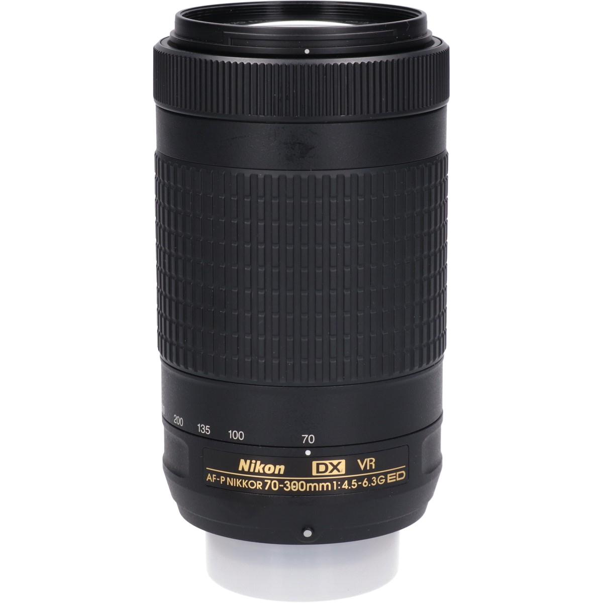 AF-P DX NIKKOR 70-300mm f/4.5-6.3G ED VR 中古価格比較 - 価格.com