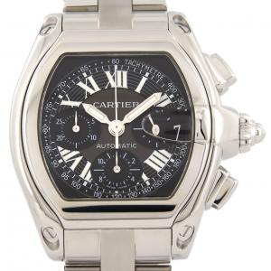 Cartier Roadster Chronograph XL W62007X6 SS Automatic