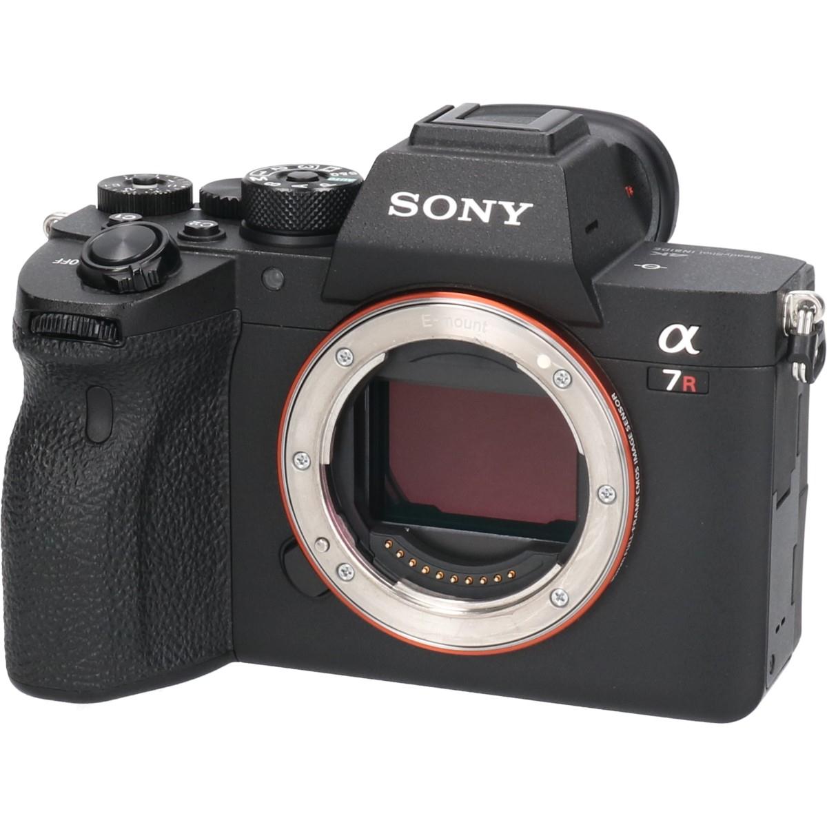 SONY - SONY ソニー α7RIV ボディ ILCE-7RM4 中古 α7R IV ILCE-7RM4 ボディ 中古価格比較 - 価格.com