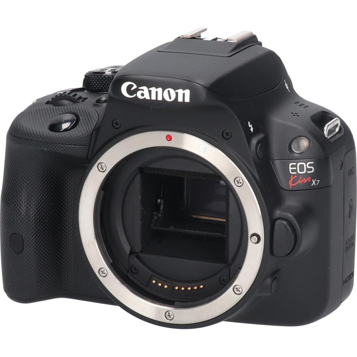 EOS Kiss X7 ボディ 中古価格比較 - 価格.com