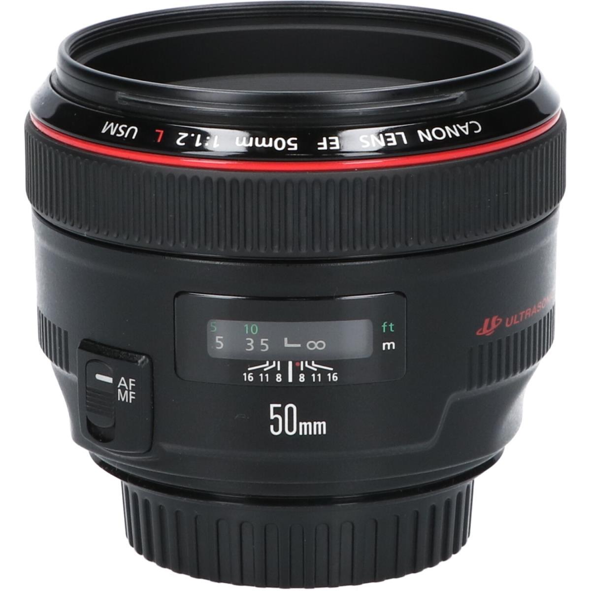 EF50mm F1.2L USM 中古価格比較 - 価格.com