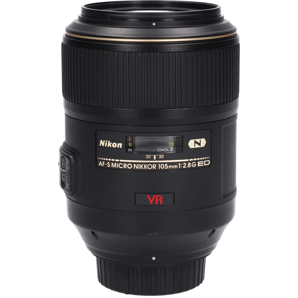 AF-S VR Micro-Nikkor 105mm f/2.8G IF-ED 中古価格比較 - 価格.com