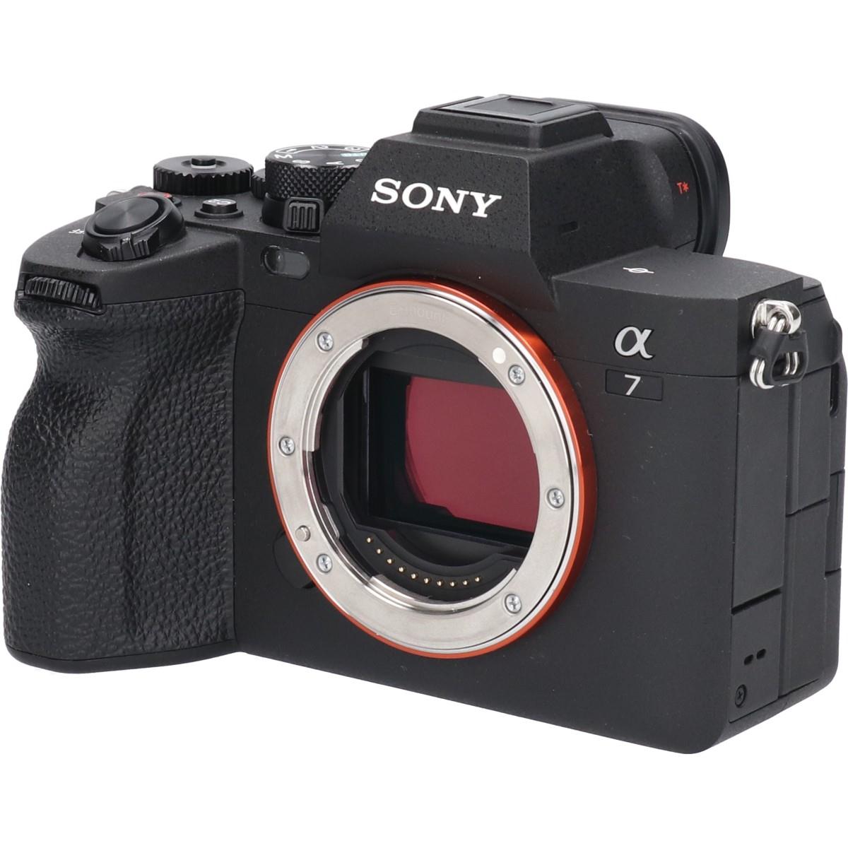α7 IV ILCE-7M4 ボディ 中古価格比較 - 価格.com
