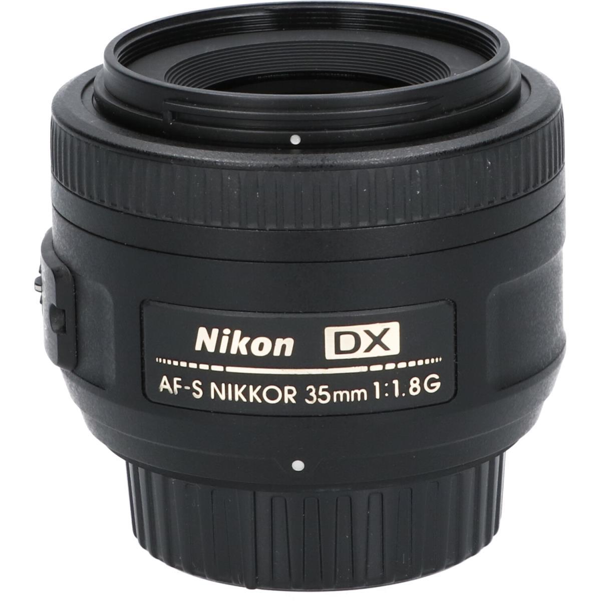AF-S DX NIKKOR 35mm f/1.8G 中古価格比較 - 価格.com