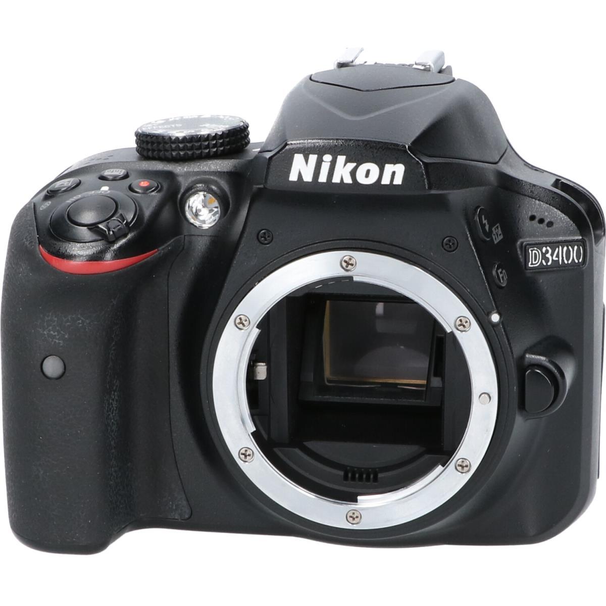 ❤極美品❤Nikon D3400❤Bluetooth❤超高性能❤ ニコンから久々のエントリーデジタル一眼レフ「D3400」とステッピング
