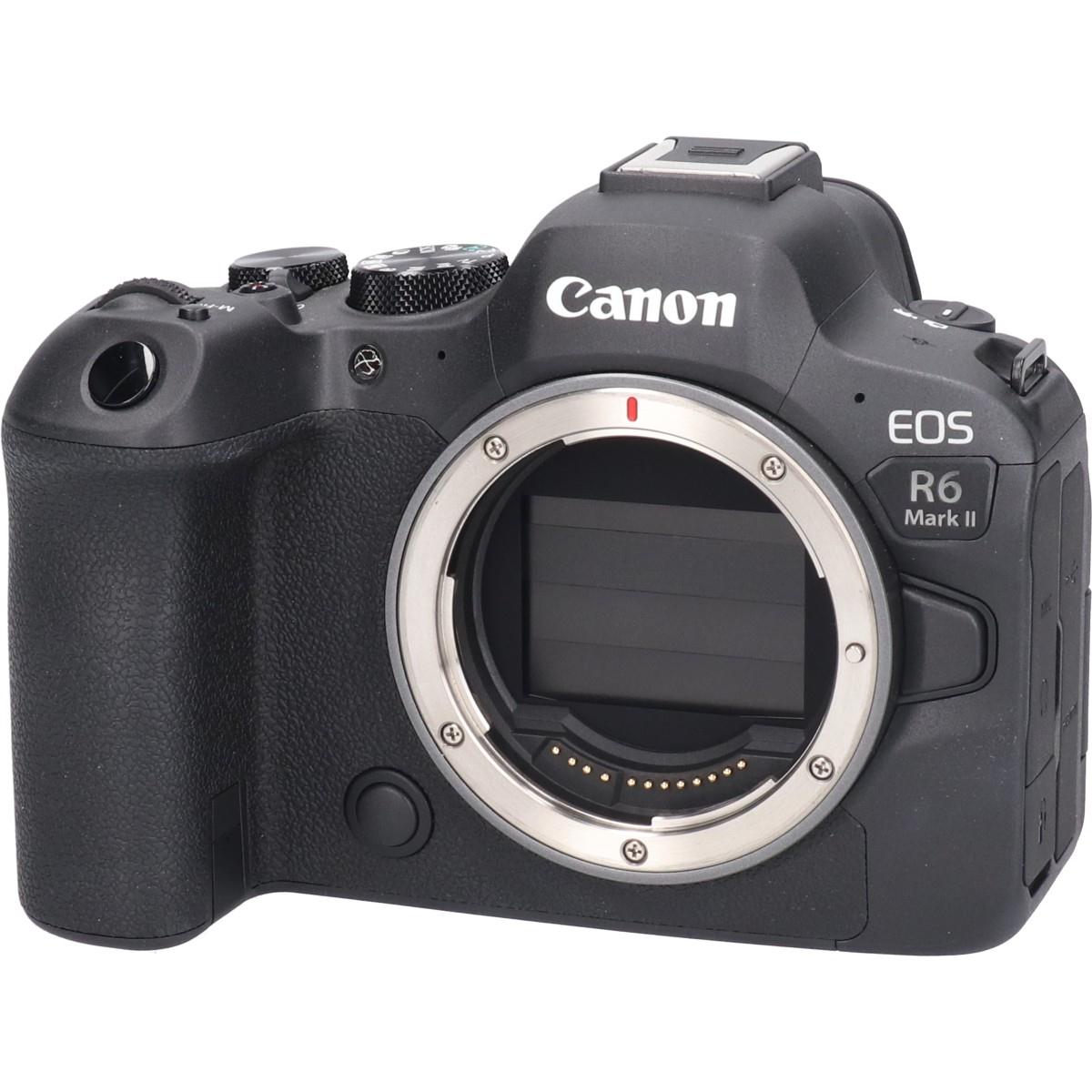 Canon EOS R6 Mark2ボディ 中古 (8/18 15時まで) EOS R6 Mark II ボディ 中古価格比較 - 価格.com