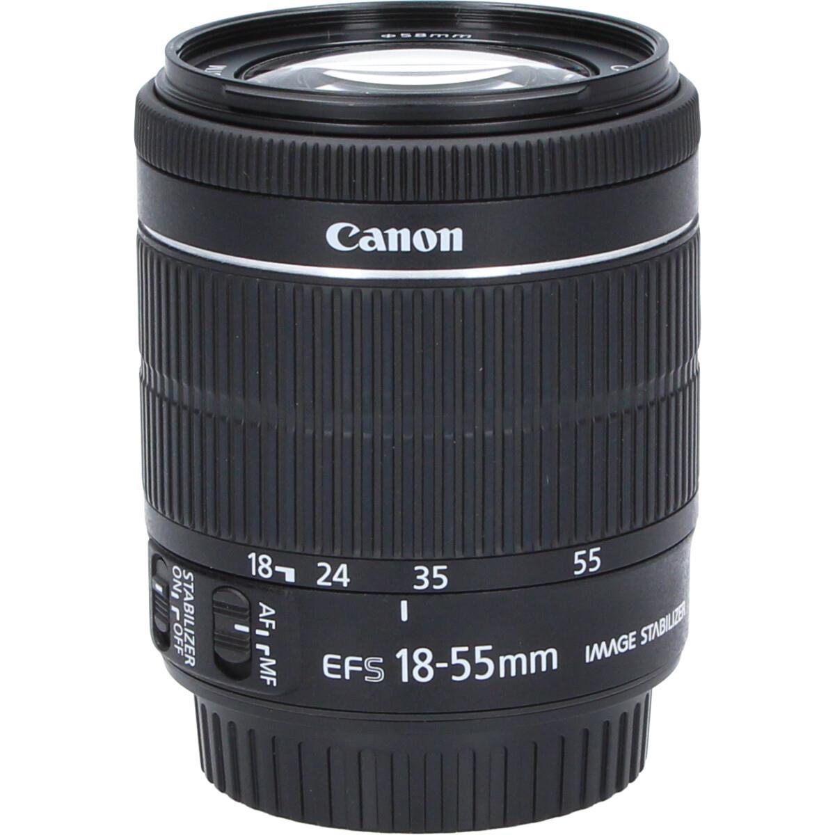 CANON EF-S18-55mm F3.5-5.6IS STM