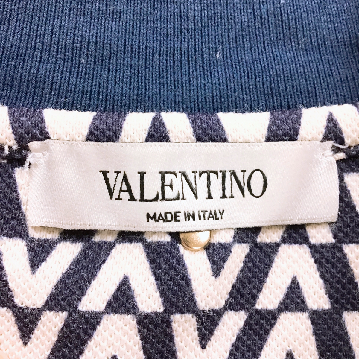 大幅値下げ】ヴァレンティノ VALENTINO ポロシャツ M2-3のフリマ商品 