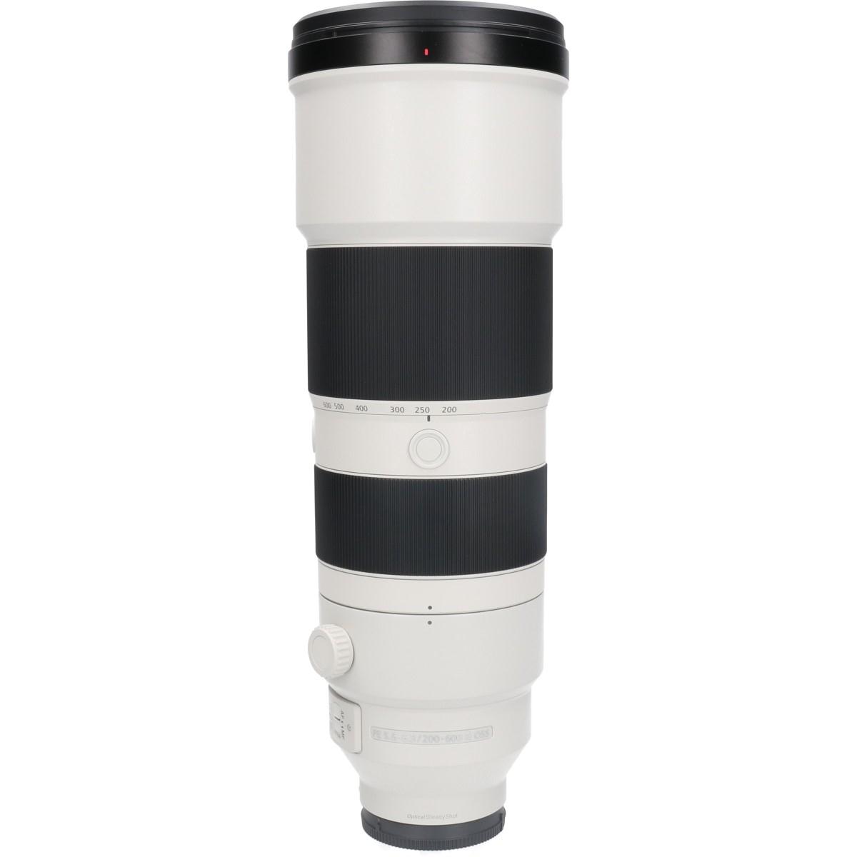SONY - 「SONYレンズ FE 200-600F5.6-6.3G OSS」中古美品 FE 200-600mm F5.6-6.3 G OSS | デジタル一眼カメラα（アルファ