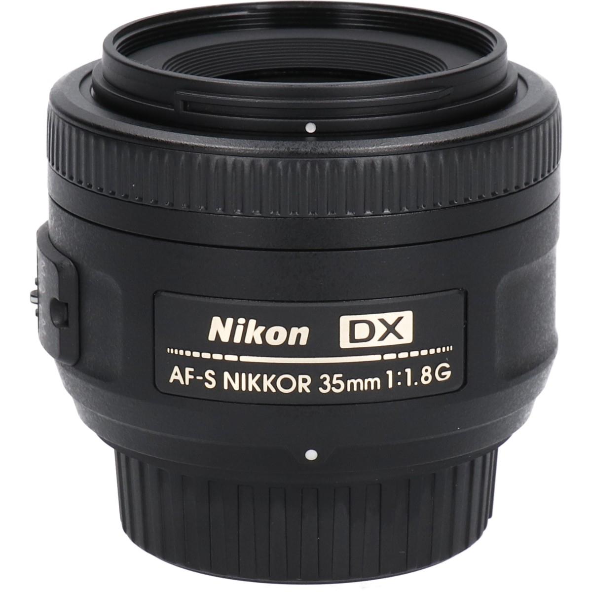 AF-S DX NIKKOR 35mm f/1.8G 中古価格比較 - 価格.com