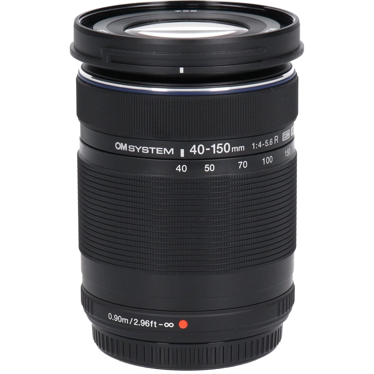 M.ZUIKO DIGITAL ED 40-150mm F4.0-5.6 R [ブラック] 中古価格比較