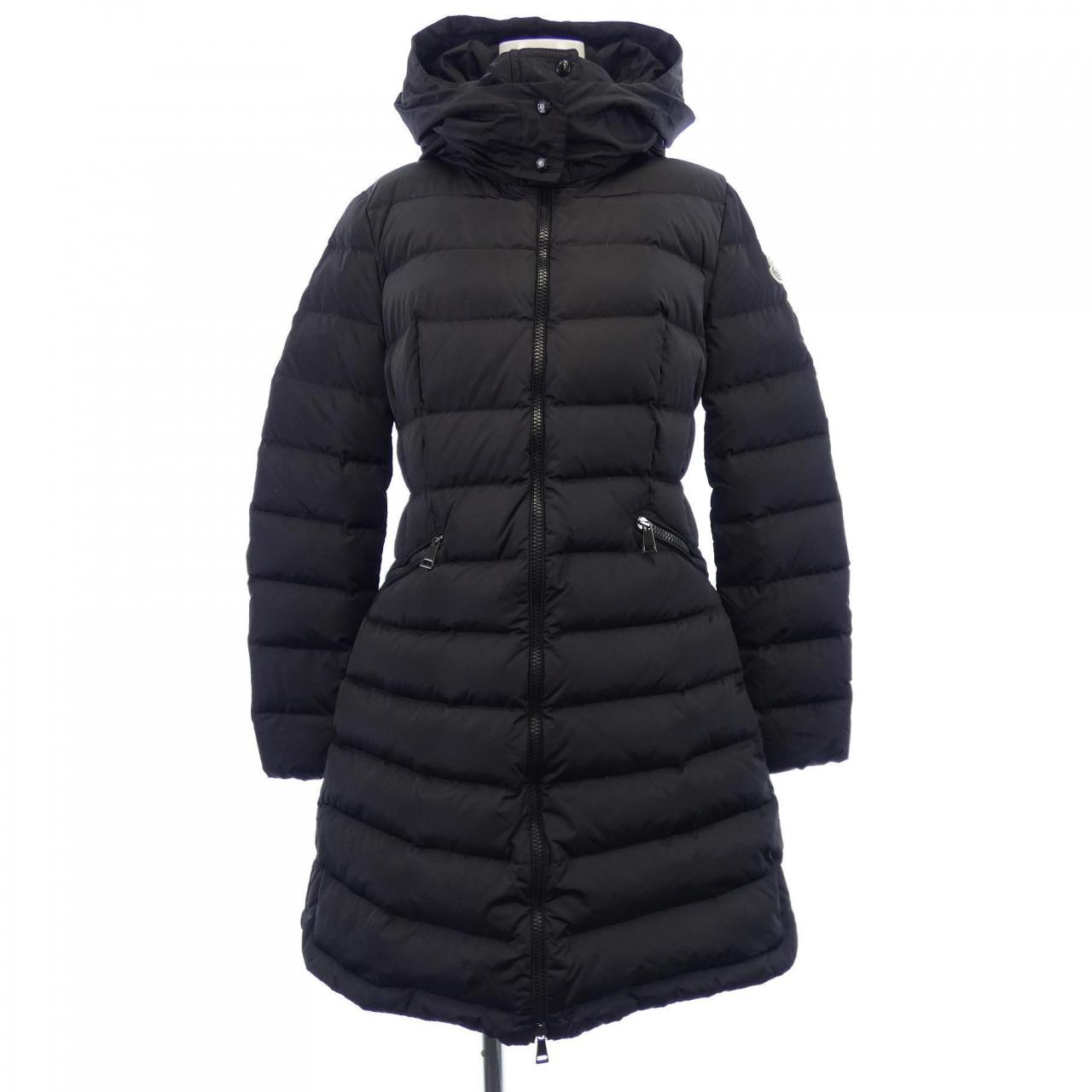 Authentic MONCLER FLAMMETTE Down Coat #230-000-152-5198 | eBay