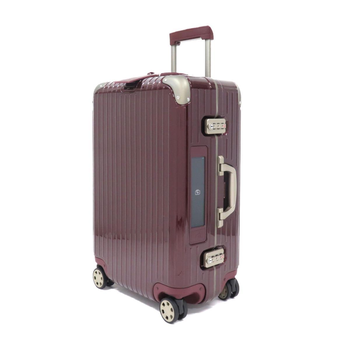 コメ兵 新品 リモワ リンボ ６０ｌ ８８２ ６３ リモワ ブランドバッグ キャリーケース 旅行用バッグ 公式 日本最大級のリユースデパートkomehyo