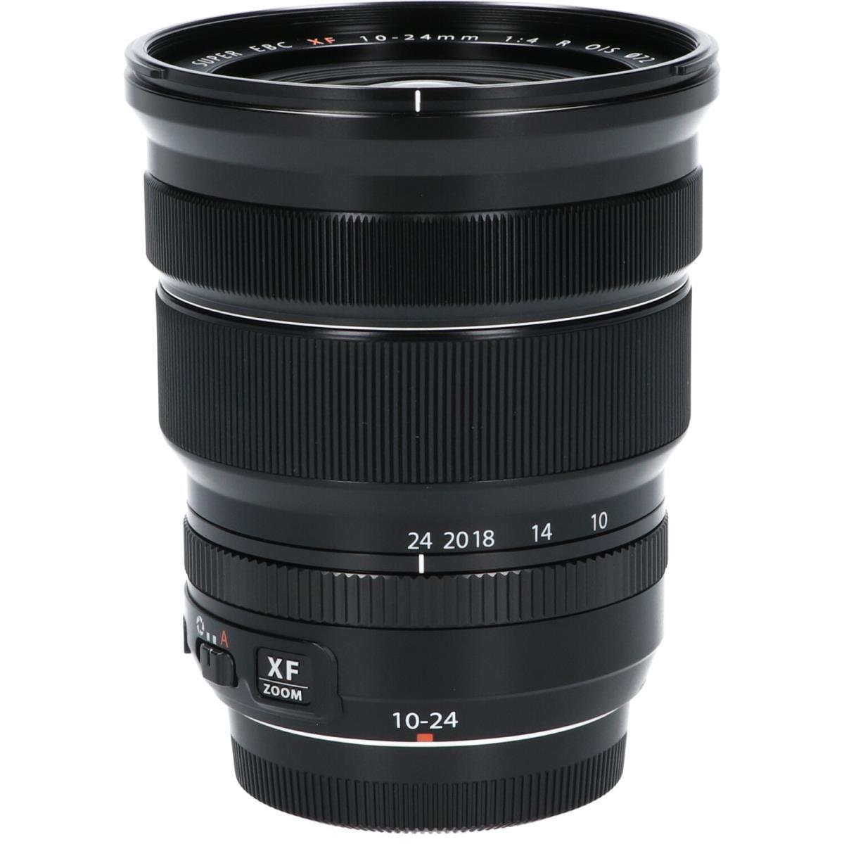 フイルム 富士フイルム - xf10-24mm f4 r ois 新品同様の通販 by タカ