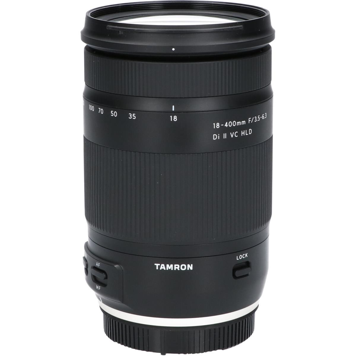 18-400mm F/3.5-6.3 Di II VC HLD (Model B028) [キヤノン用] 中古価格