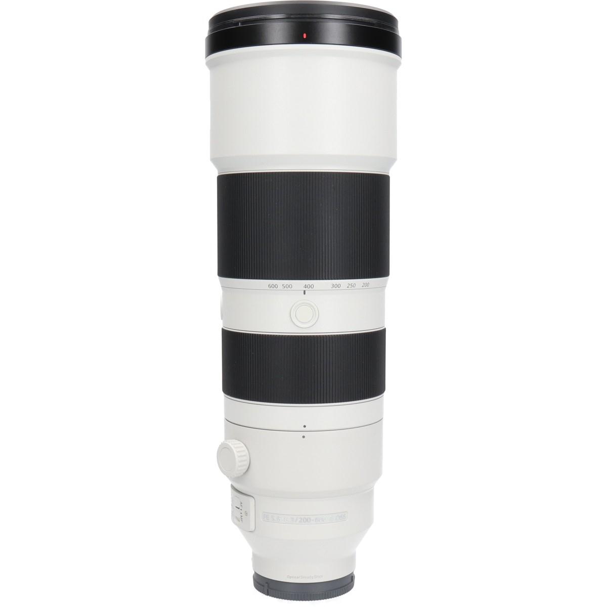 FE 200-600mm F5.6-6.3 G OSS SEL200600G 中古価格比較 - 価格.com
