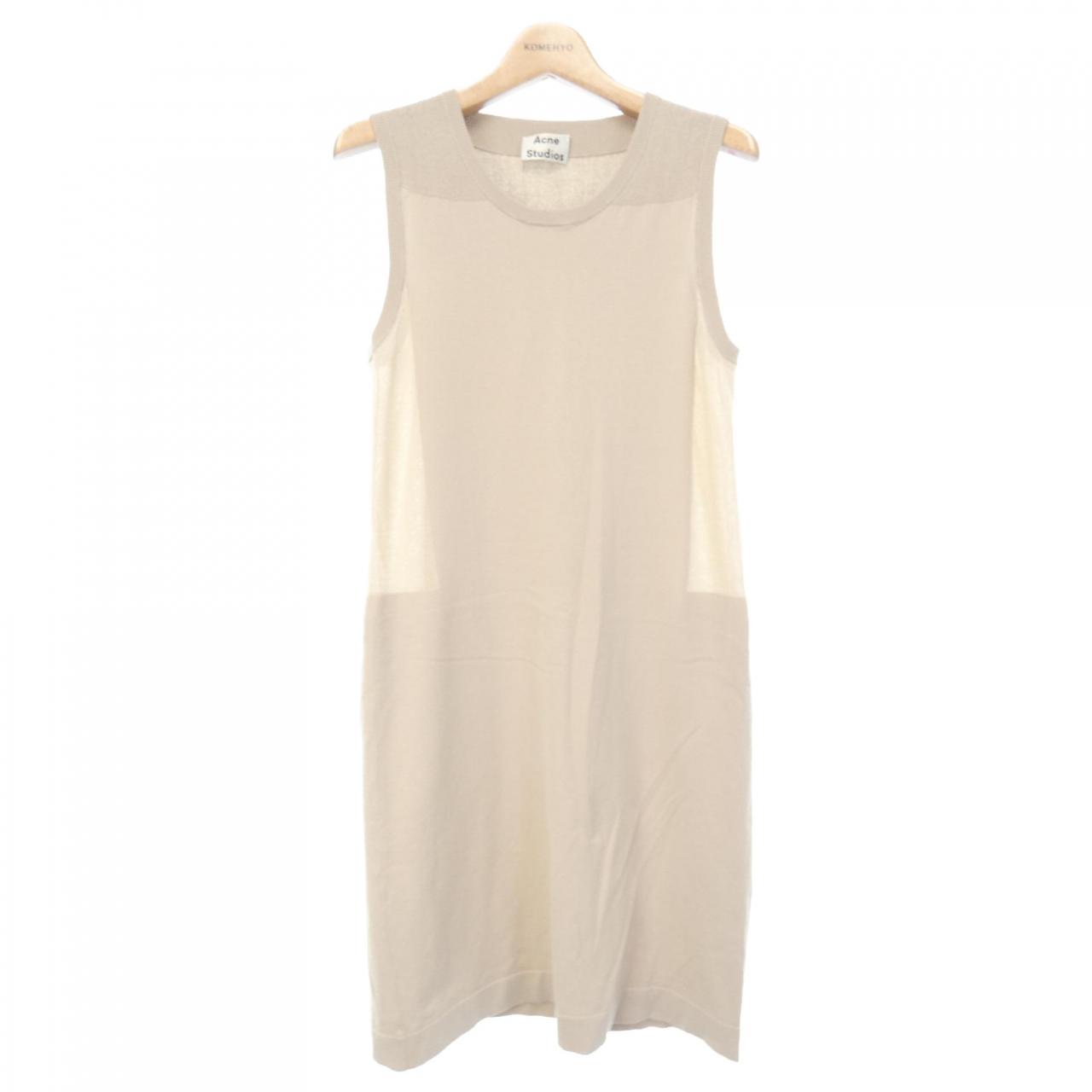 コメ兵 アクネストゥディオス Acne Studios ワンピース アクネ ストゥディオス レディースファッション トップス その他 公式 日本最大級のリユースデパートkomehyo