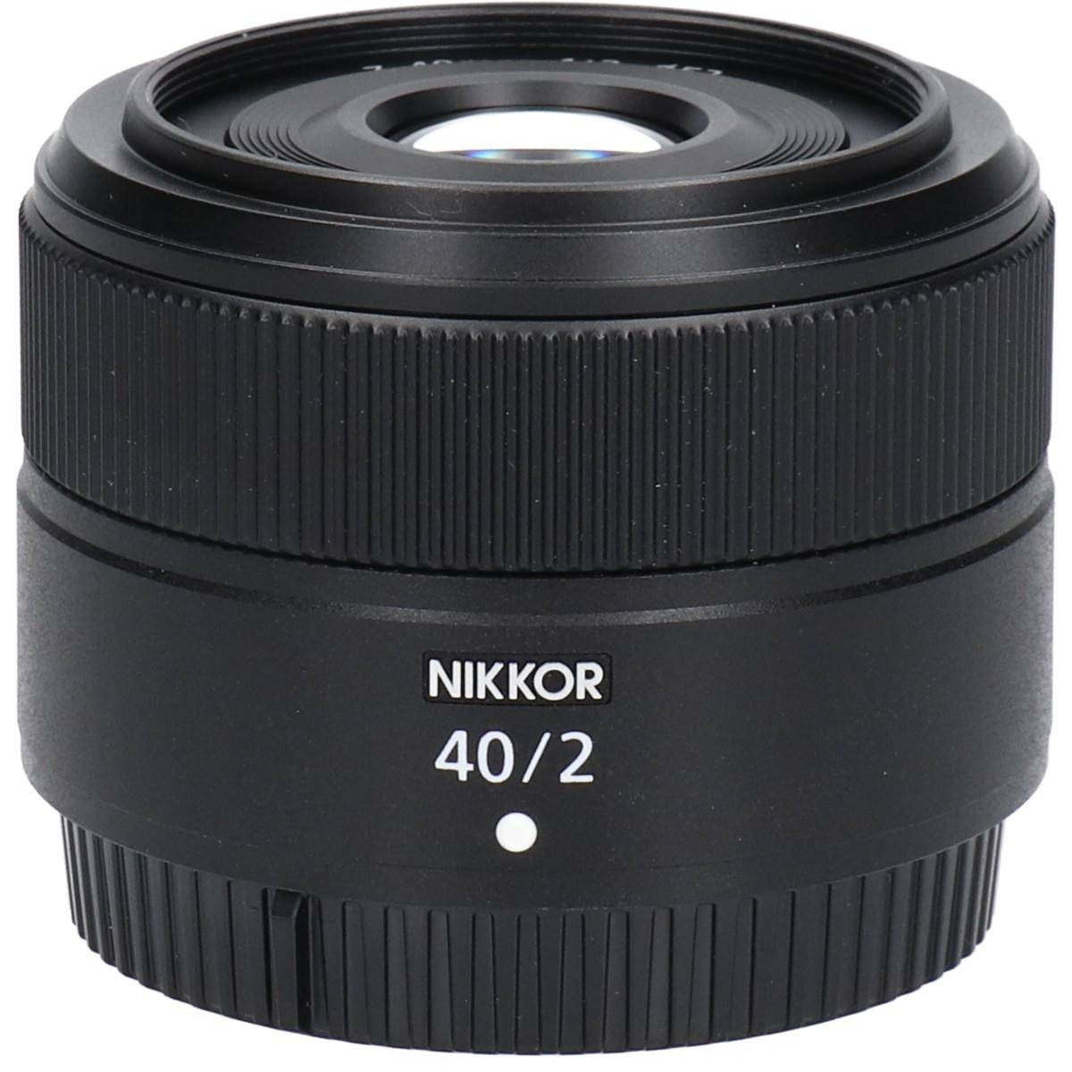 NIKKOR Z 40mm f/2 中古価格比較 - 価格.com
