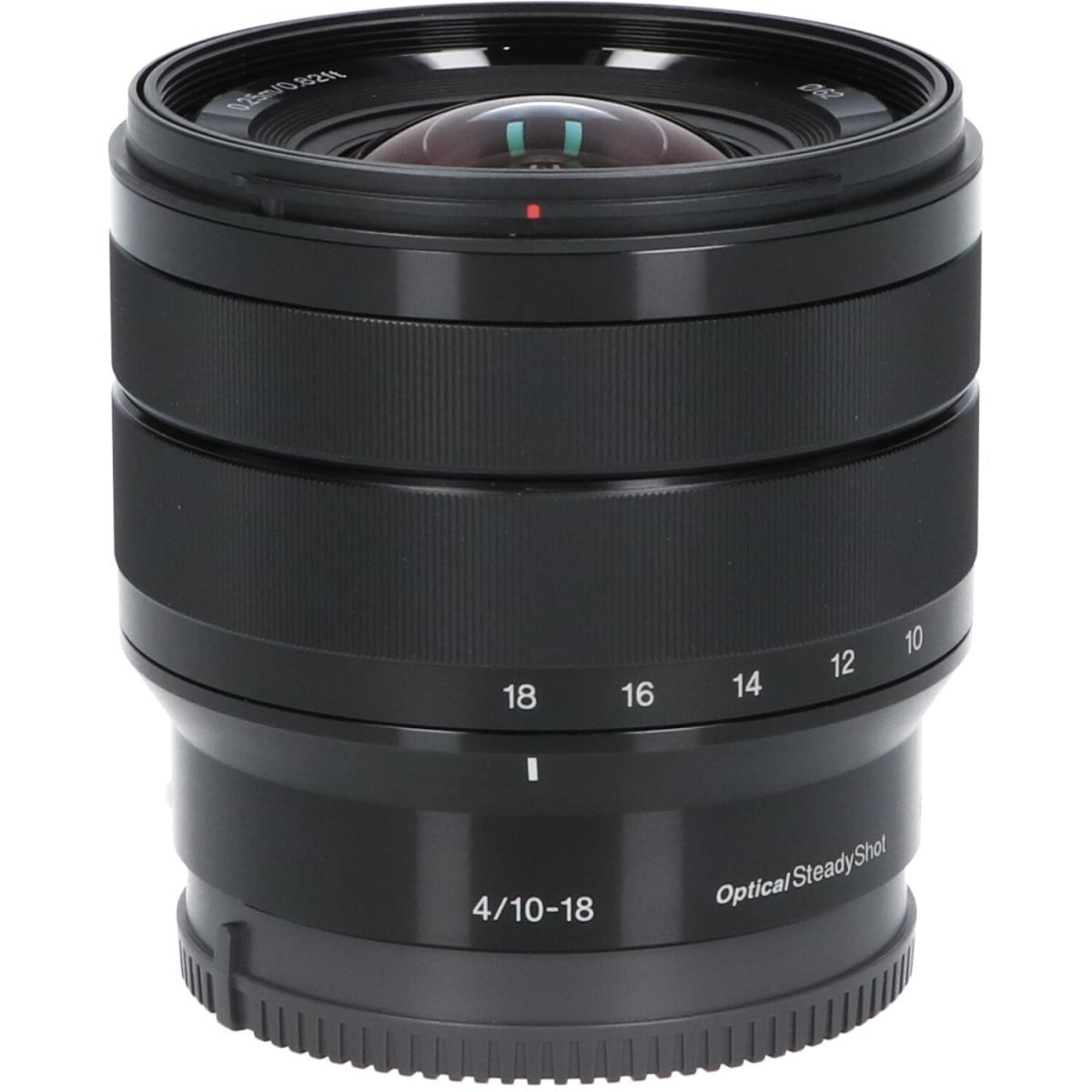 E 10-18mm F4 OSS SEL1018 中古価格比較 - 価格.com