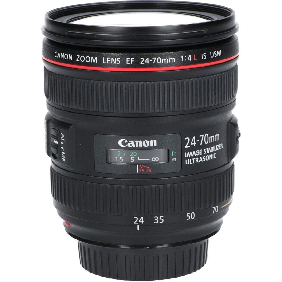 EF24-70mm F4L IS USM 中古価格比較 - 価格.com