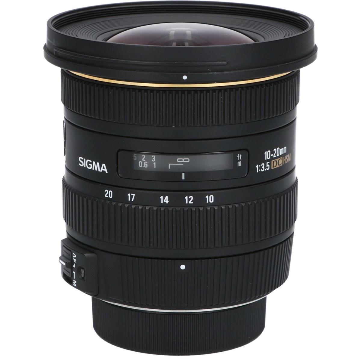 ニコン用 SIGMA EX 10-20mm f3.5 DC HSM 超広角レンズ 510OxL9F1RL._UF894,1000_QL80_.jpg