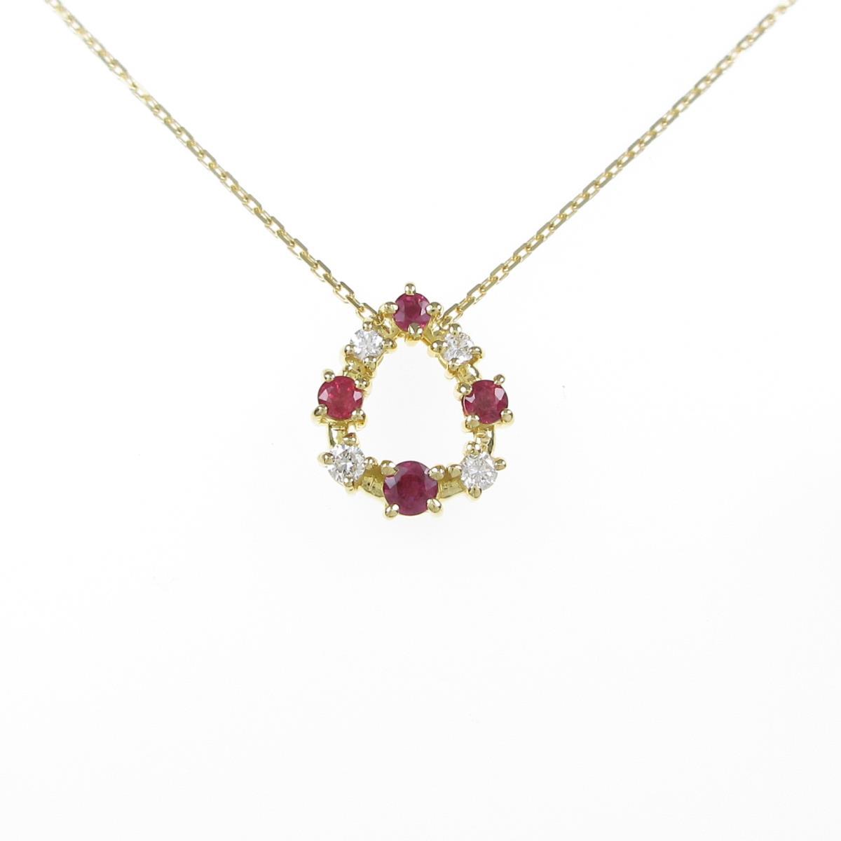 実験室 衝突 加入 ルビー ネックレス ブランド Obhcblog Org