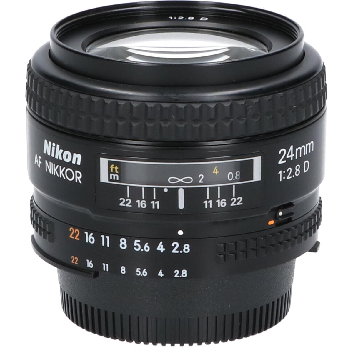 Ai AF Nikkor 24mm f/2.8D 中古価格比較 - 価格.com