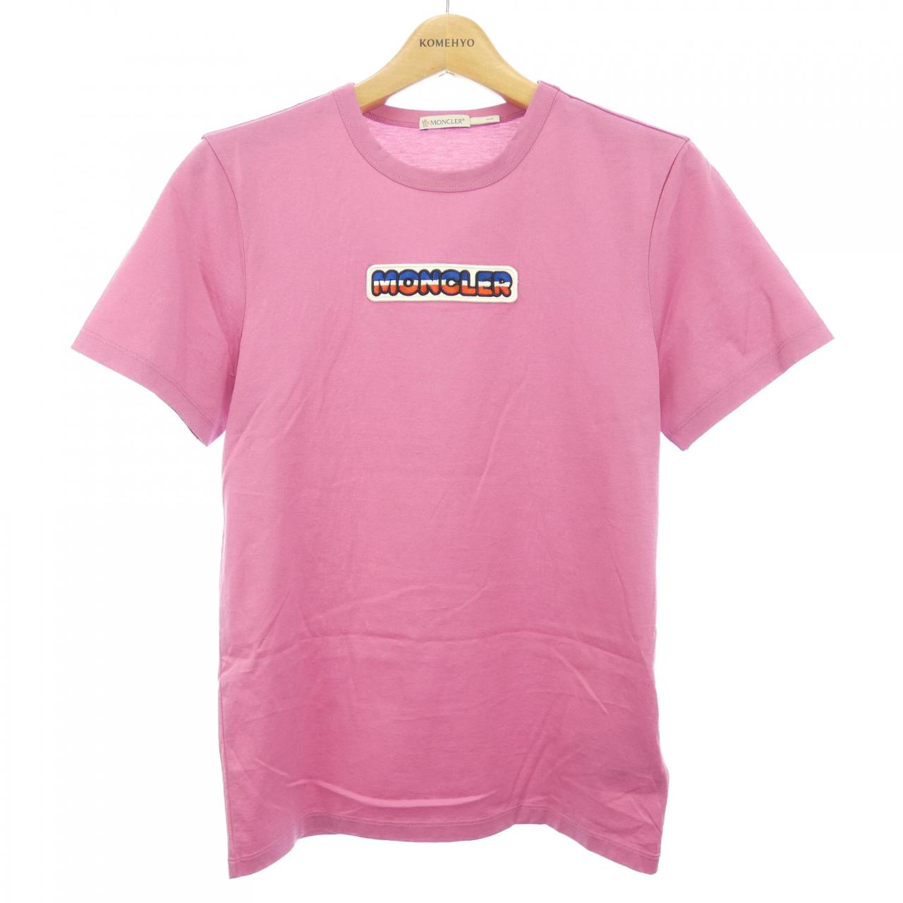コメ兵 モンクレール Moncler Tシャツ モンクレール メンズファッション トップス ｔシャツ 公式 日本最大級のリユースデパートkomehyo
