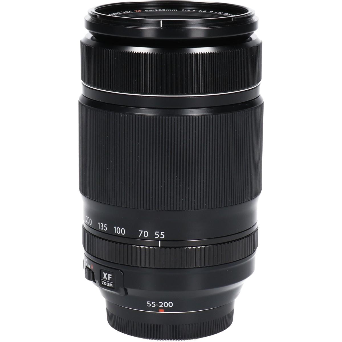 フジノンレンズ XF55-200mmF3.5-4.8 R LM OIS 中古価格比較 - 価格.com