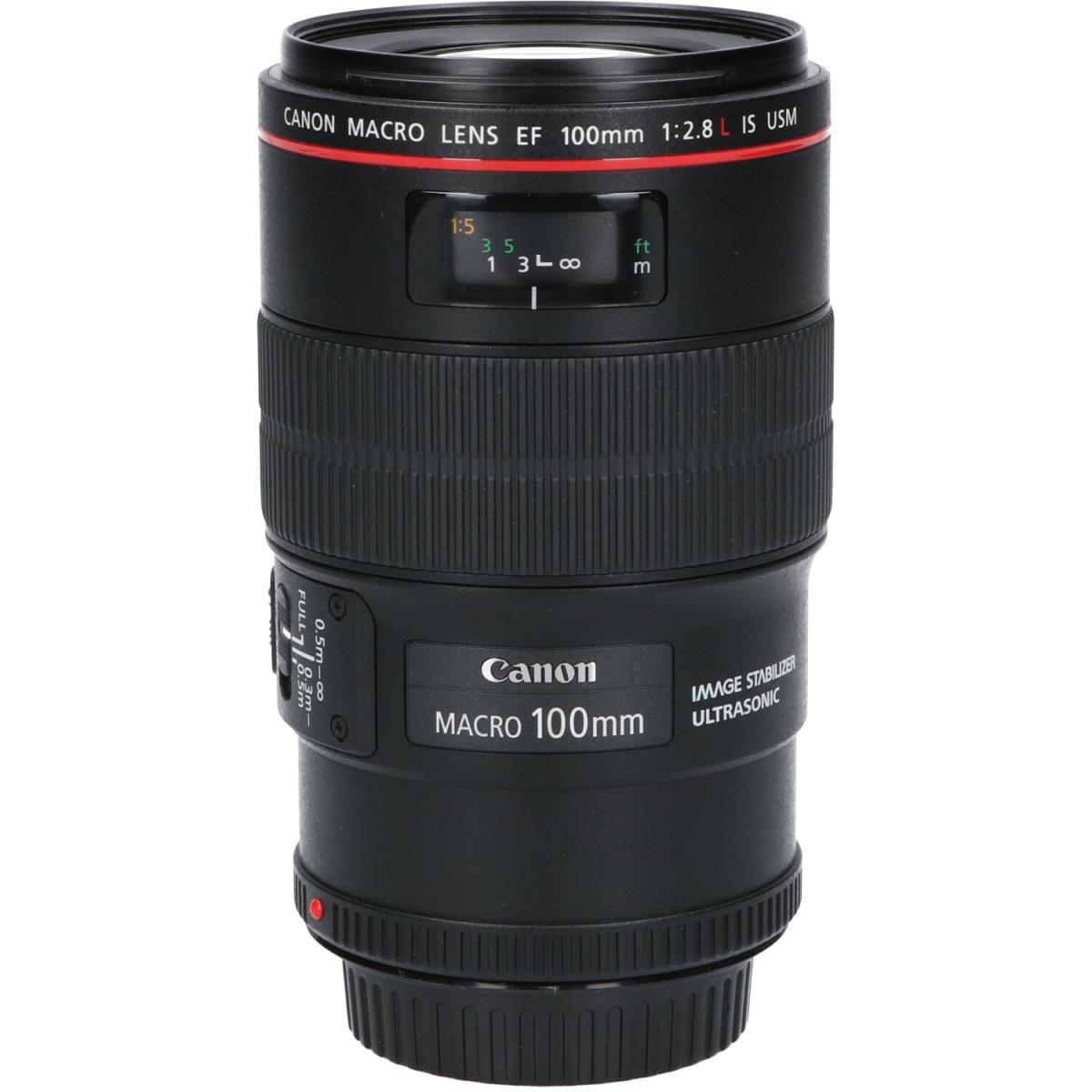 EF100mm F2.8L マクロ IS USM 中古価格比較 - 価格.com