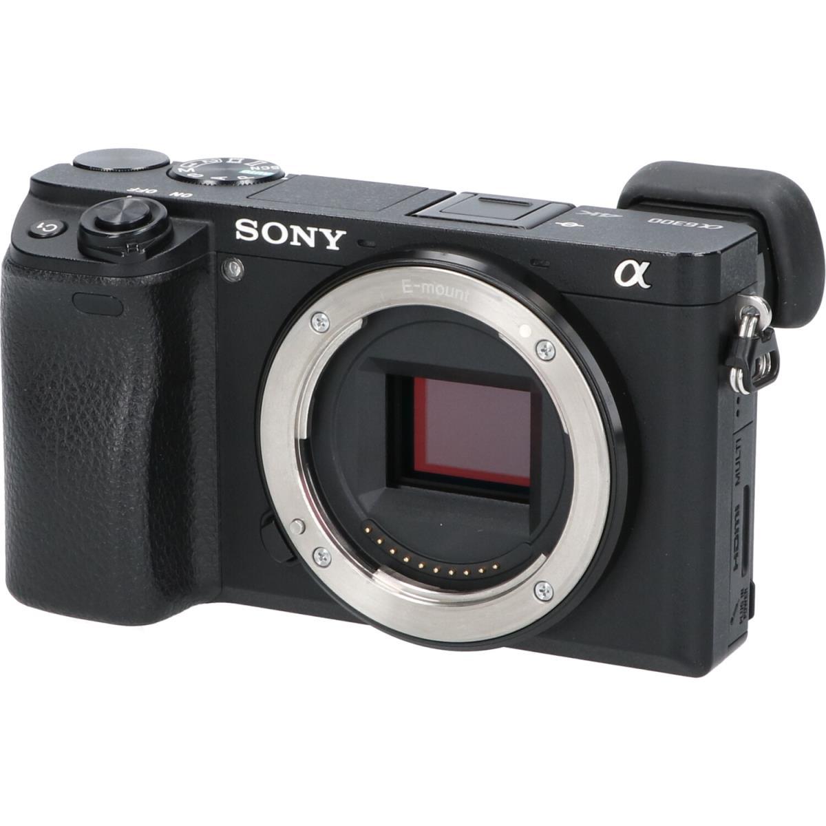 α6300 ILCE-6300 ボディ 中古価格比較 - 価格.com