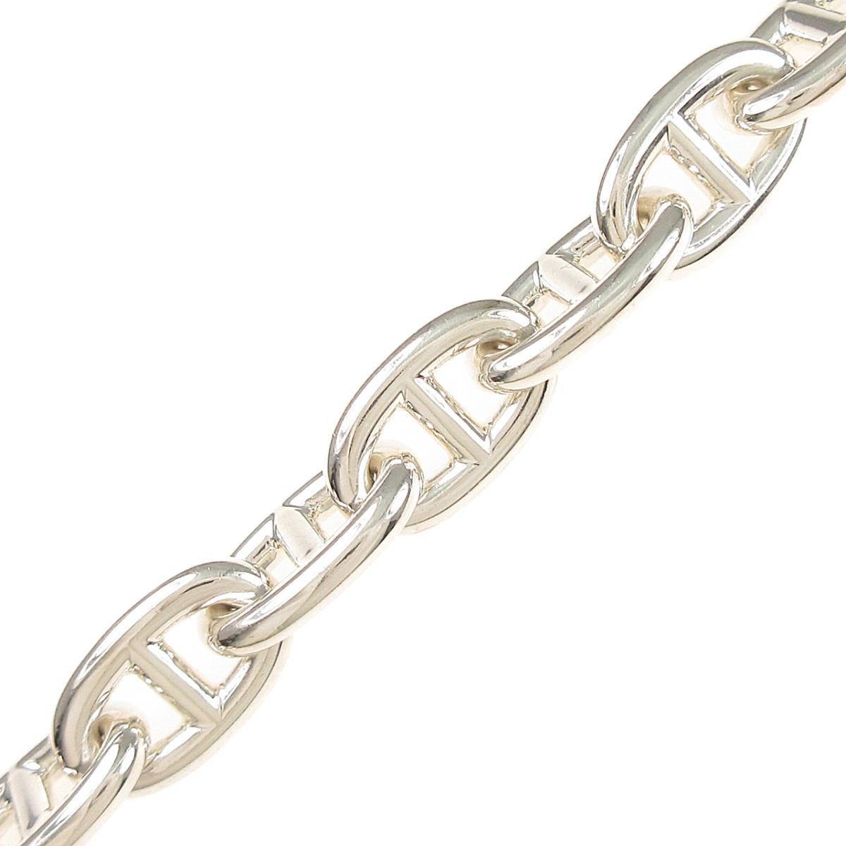 コメ兵 エルメス シェーヌダンクル ブレスレット エルメス ブランドジュエリー ブレスレット バングル 公式 日本最大級のリユースデパートkomehyo