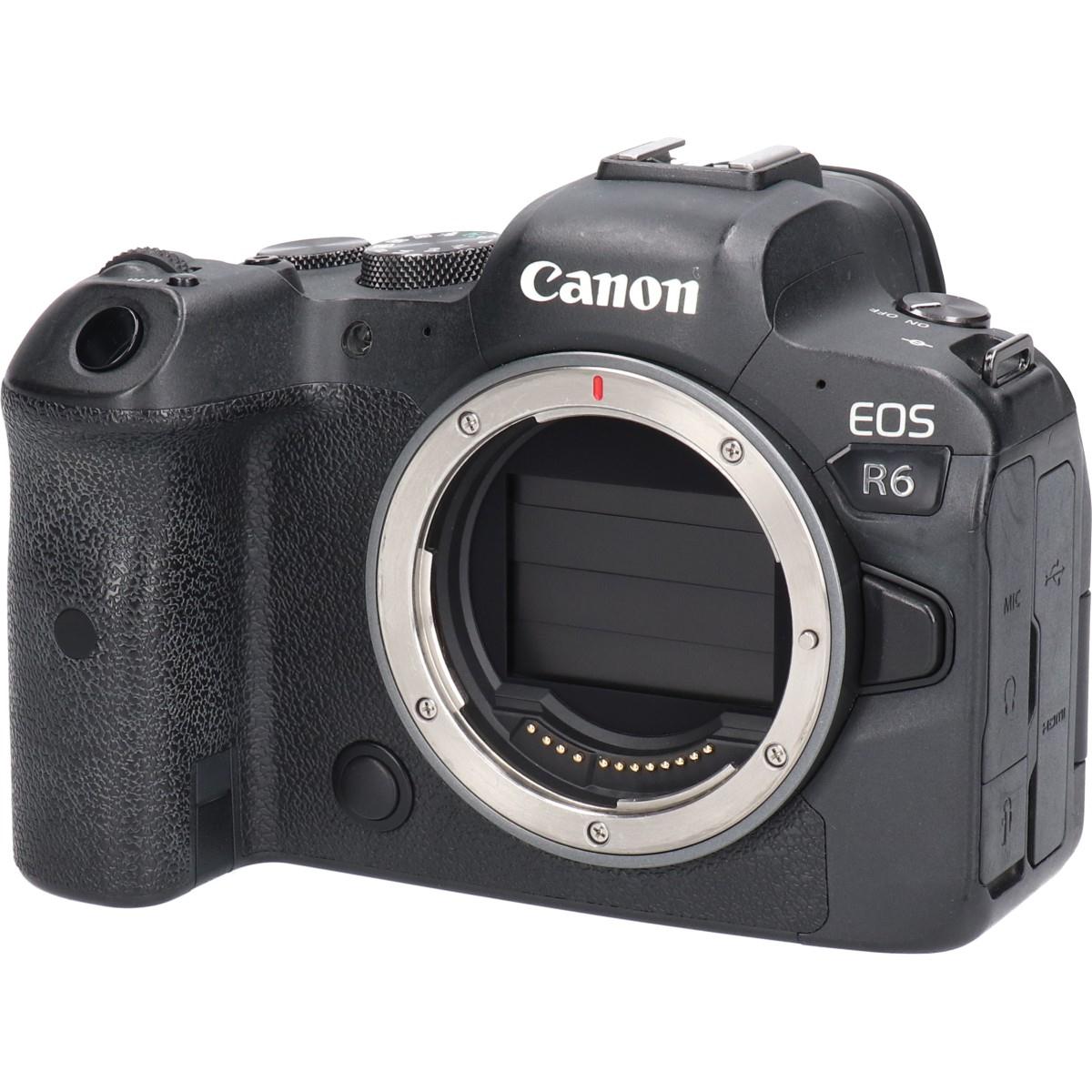 EOS R6