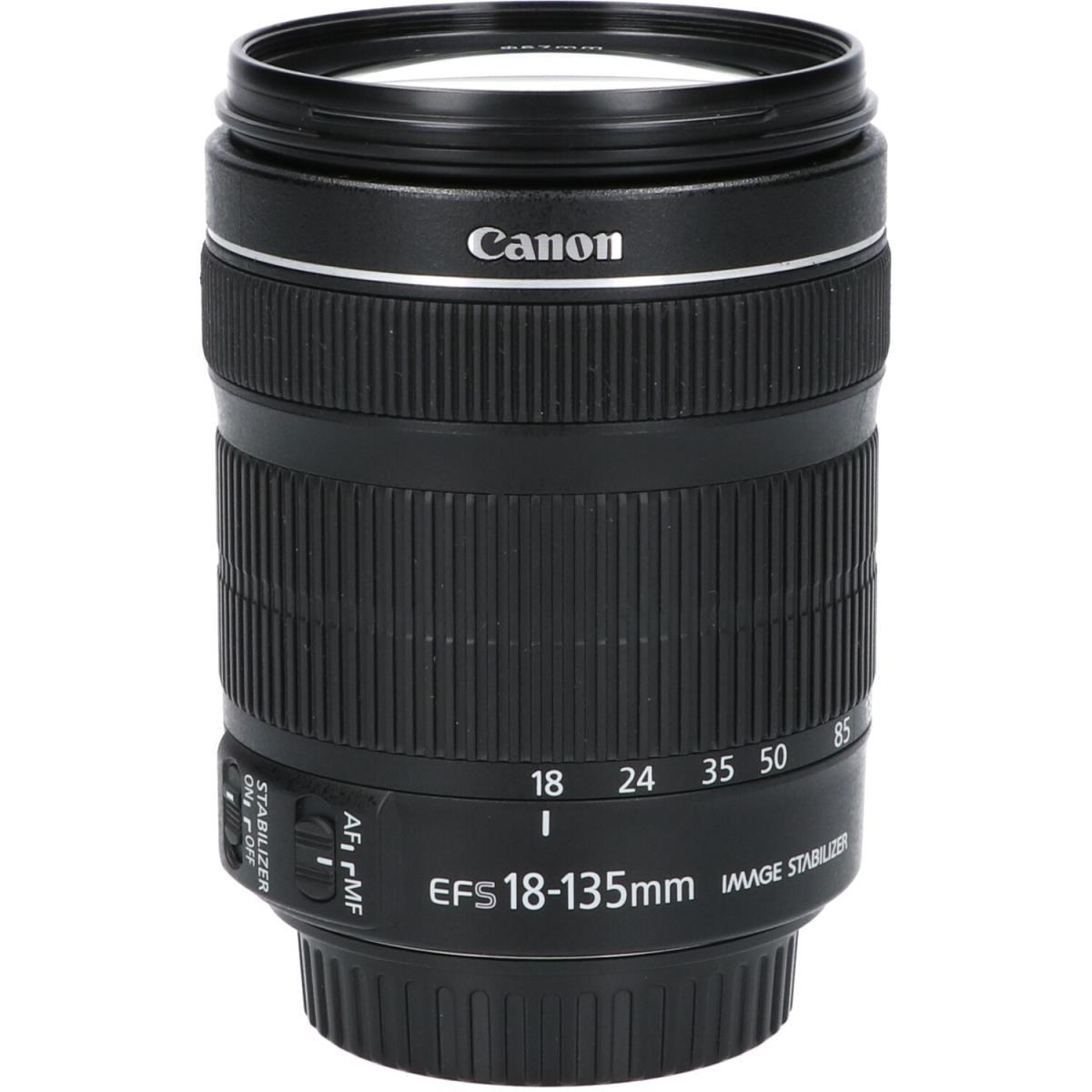 EF-S18-135mm F3.5-5.6 IS STM 中古価格比較 - 価格.com