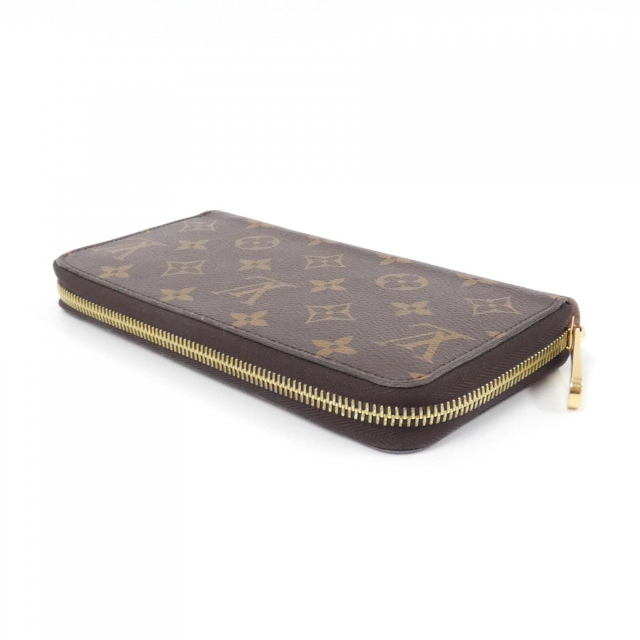 Louis Vuitton 財布 Zippy Wallet Monogram Canvas - Wallets and Small Leather