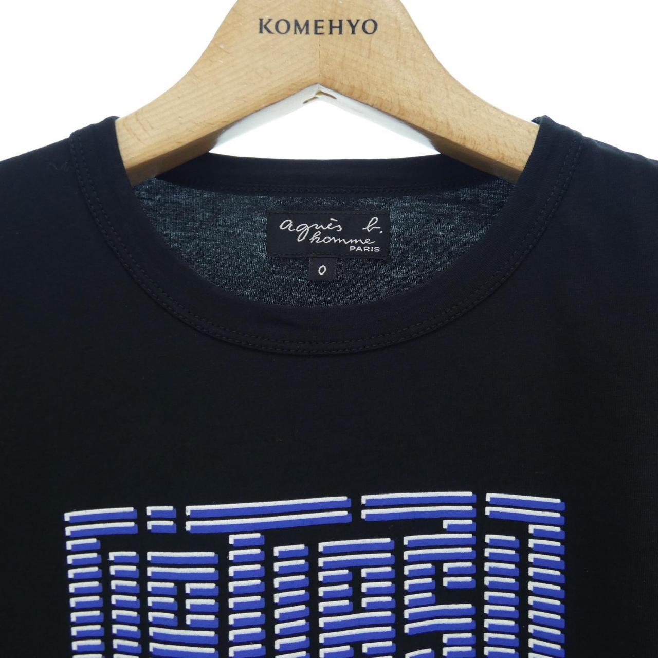 コメ兵 アニエスベー Agnes B Tシャツ アニエスベー レディースファッション トップス ｔシャツ 公式 日本最大級のリユースデパートkomehyo