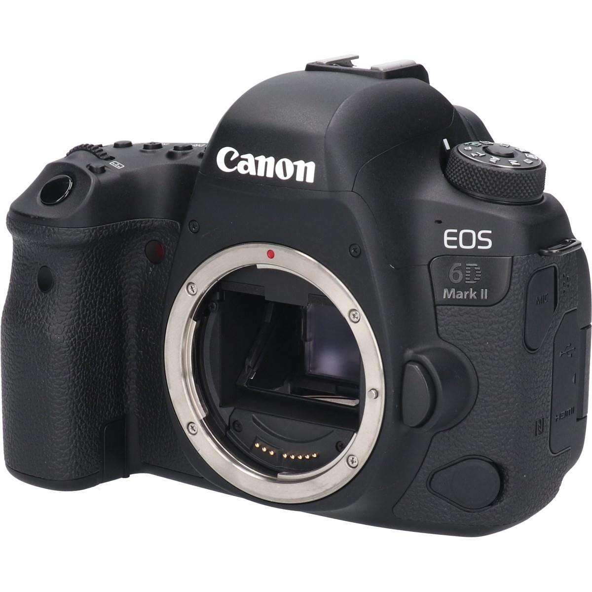 EOS 6D Mark II ボディ 中古価格比較 - 価格.com