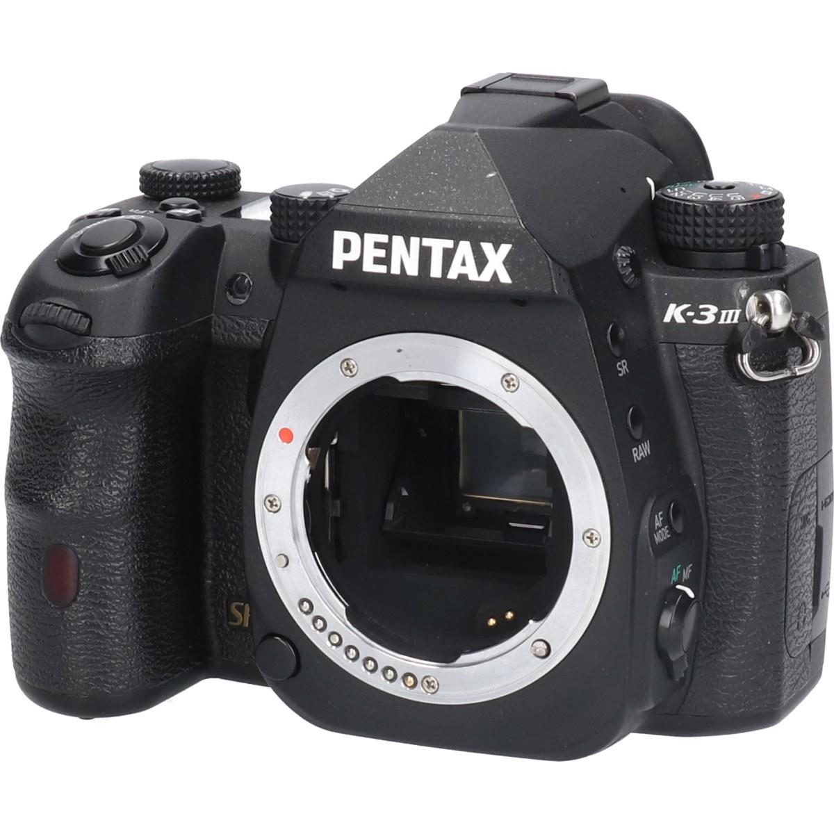 PENTAX K-3 Mark III ボディ 中古価格比較 - 価格.com