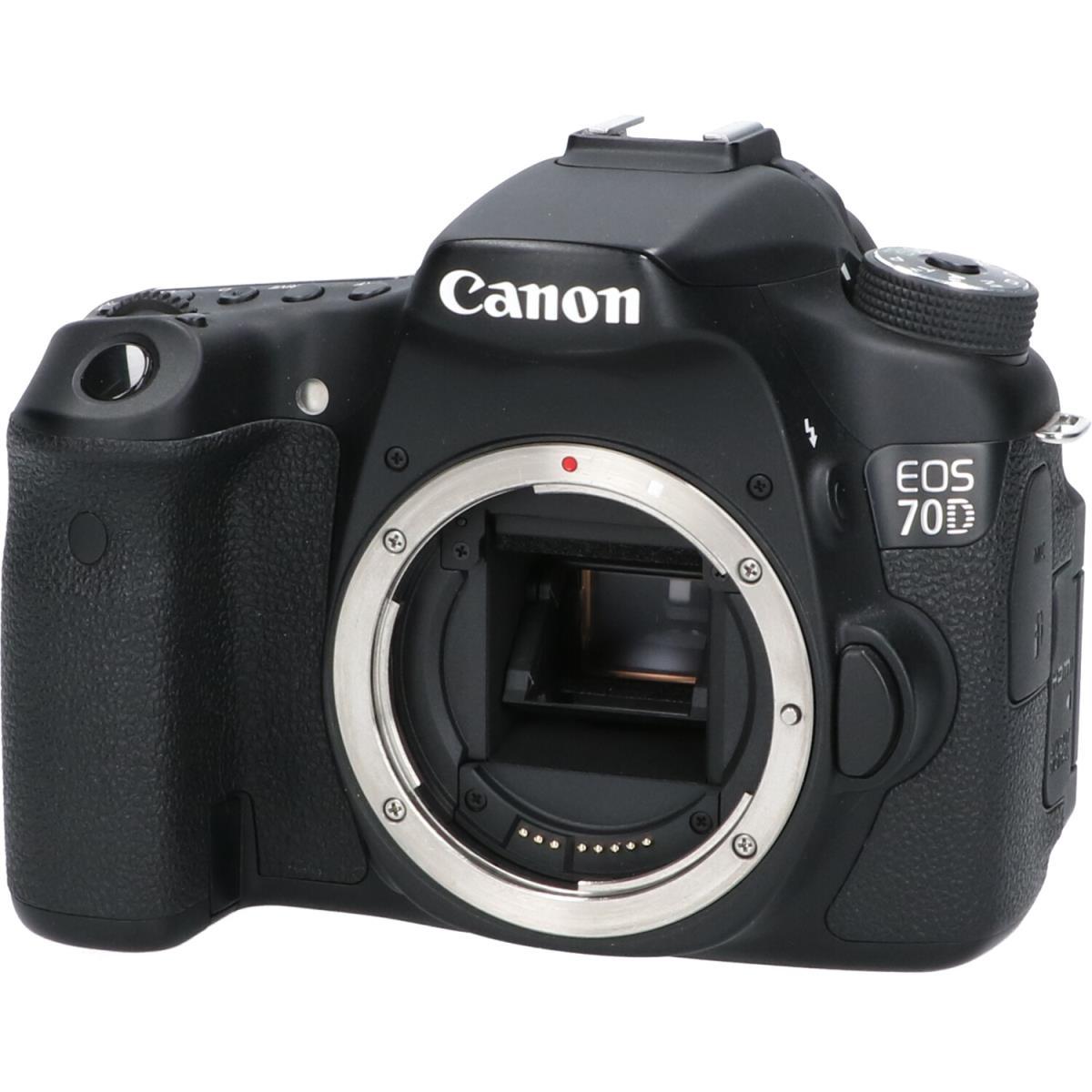 EOS 70D ボディ 中古価格比較 - 価格.com